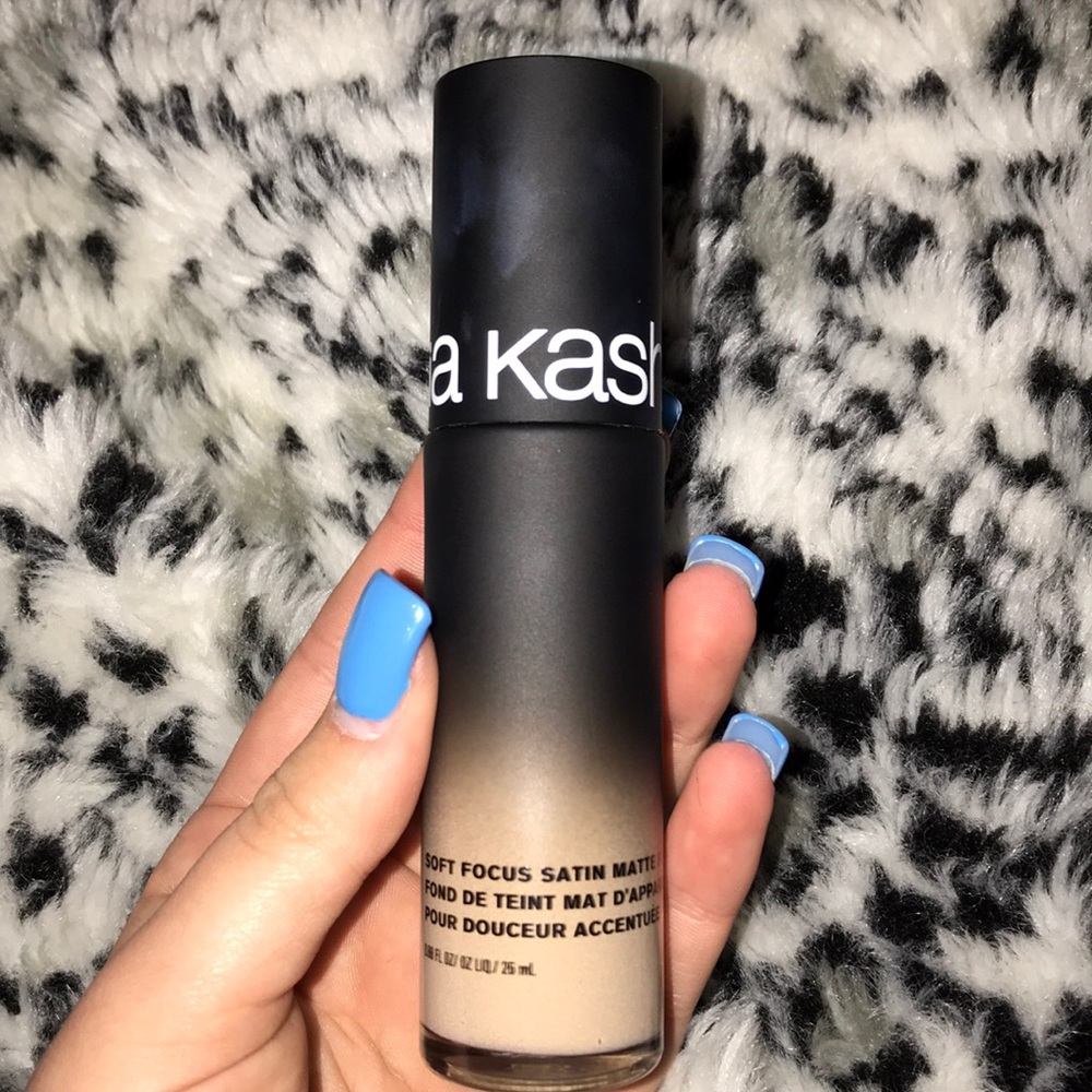 Sonia Kashuk SOFT FOCUS SATIN MATTE FOUNDATION